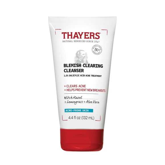 Limpiador Facial Blemish Clearing Con 1 5% De Ácido Salicílico