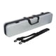 thumbnail image 5 of Estuches Para Tacos De Billar 1 2 Bolsa Para Club Estuche Rígido De Pvc Resistente Al Agua Bolsa De Almacenamiento Para Tacos De Billar Estándar Plateado, 5 of 5