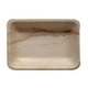 thumbnail image 3 of Pack de 5 Platos Rectangular Hoja De Palma 100% Biodegradable, 3 of 4