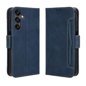Funda Tipo Billetera Foxdock Para Samsung Galaxy M55 5G – Tapa Flip Con Tarjetero