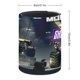 thumbnail image 2 of Monster Jam-theme Cylinder Pen Holder Pencil Organizer with Flannel Lining PVC Leather Material Cardboard Base for study work 10*8CM, 2 of 6
