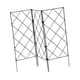 thumbnail image 2 of Enrejado De Jardín Para Plantas Trepadoras, Soporte Para Enredaderas De Exterior, Pepinos, 3 Piezas, 2 of 5