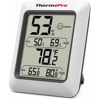 Higrómetro Digital Thermopro Tp50