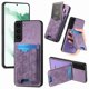 thumbnail image 1 of Funda Billetera con Soporte para Samsung Galaxy S22 Plus Protector Delgado Morado, 1 of 6