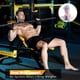 thumbnail image 4 of Guantes de levantamiento de pesas transpirables sin dedos para gimnasio, 4 of 6