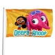 thumbnail image 1 of Deepa y Anoop Bandera impresa con temática, regalo perfecto para fanáticos, amigos y familiares, y adecuada para actividades al aire libre e interiores, decoraciones de fiesta. 60*90CM, 1 of 6