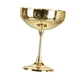 thumbnail image 1 of Cuenco Para Helado, Copas De Martini, Copa De Champán Para Fiesta De Cumpleaños, Bodas, Bar Dorado, 1 of 3
