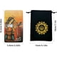 thumbnail image 2 of Cartas del Tarot Light Seer, baraja de 78 cartas, guía electrónica y bolsa de terciopelo con mandalas, cartas del Tarot para principiantes y avanzados, Tarot Light Seer., 2 of 7