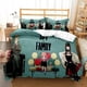 thumbnail image 1 of Anime Spy × Family Anya Bedding Set Boys Girls Duvet Cover Pillowcase Bed Kids Adult Fashion Home Textileextile, 1 of 5