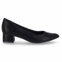 Zapato Mujer Negro/Crocco Taci Piccadilly