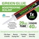 thumbnail image 3 of Sellador, pegamento verde, insonorizante, 6 tubos, 840 ml, con toallitas, 3 of 4