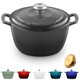 thumbnail image 1 of Olla Holandesa ROSSALLINI 1,9 L Gris Ostra Antiadherente, 1 of 9