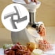 thumbnail image 1 of Accesorios Para Picadoras De Carne Para El Hogar Cuchillo De Acero Inoxidable Cuchilla De Malla Máquina De Enema Picadora De Carne Placa De Orificio Picadora De Carne, 1 of 4