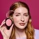 thumbnail image 2 of Blush essence Pure Nude Baked, altamente pigmentado 07 Cool Coral, 2 of 3