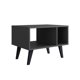 thumbnail image 1 of Mesa De Centro Retro Gris Moveli, 1 of 3