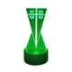 thumbnail image 4 of Lampara Ilusion 3D Universidad Católica de 7 colores, Base touch, 4 of 7