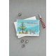 thumbnail image 4 of Tarjetas de felicitación Caroline's Treasures - Pack de 8 (12,7 cm × 17,8 cm), 4 of 4