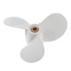 thumbnail image 2 of Marine Boat Propeller 7 1/2 X 8 - BA 4-5-6 Hp Fueraborda Para Yamaha, 2 of 5