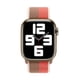 thumbnail image 3 of Correa para Apple Watch Sport Loop rosa pomelo/tostado de 41 mm, 3 of 3