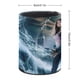 thumbnail image 2 of Percy Jackson-theme Cylinder Pen Holder Pencil Organizer with Flannel Lining PVC Leather Material Cardboard Base for study work 10*8CM, 2 of 6