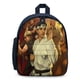 thumbnail image 1 of Karate Kid Mochila Escolar para Niños y Niñas, Mochila Infantil Ligera de Alta Calidad, Grande y Duradera Azul, 1 of 6