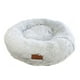 thumbnail image 3 of Cama para mascotas perros y gatos 76x76x17 cm gris claro, 3 of 9