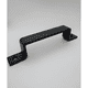 thumbnail image 3 of Manilla tirador para puertas y muebles, negro, 3 of 3