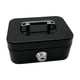 thumbnail image 4 of Caja De Efectivo Con Cerradura, Manija De Metal, Caja De Almacenamiento Con Cerradura De Metal, Caja De Seguridad Con Llave, 4 of 5