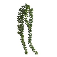 Oem - Plan Artificial Suculenta Colgan Artificial Decorativas 78Cm