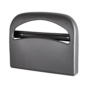 Magideal - Dispensador De Fundas Para Asientos De Inodoro, Soporte Para Fundas De Inodoro, Fácil Instalación, Acero Inoxidable Para Restaurantes, Escuelas Y Baño A