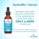 thumbnail image 3 of Sérum QRxLabs Hydrolific Ácido Hialurónico Ultra Puro 60 ml, 3 of 7