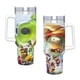 thumbnail image 4 of Vaso Térmico de Acero Inoxidable Desmarcar Plantas Contra Zombis 40 oz, 4 of 6