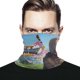 thumbnail image 1 of Dragon Quest Braga de Cuello Protección Solar - Bandana UV Refrescante para Ciclismo y Deportes al Aire Libre, Hombres y Mujeres, 1 of 6