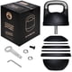 thumbnail image 1 of Kettlebell ajustable Bells of Steel de 12 a 20,5 kg, 1 of 7
