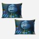 thumbnail image 2 of Ruby Gillman Teenage Kraken Soft 3D Printed Duvet Cover Bedding Set with Comforter Cover 3 Piece Set, 2 of 5