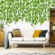 thumbnail image 2 of Guirnalda de Hiedra Artificial DearHouse 25.5 m 12 Tiras Verde, 2 of 9