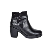 Begoña - Botín Hadi Negro