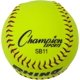 thumbnail image 3 of Softballs Champion Sports Syntex Leather, 11 pulgadas, paquete de 12, 3 of 8