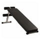 thumbnail image 1 of Banca abdominal inclinada Regulable Live Sport ES- 507 Negro, 1 of 6