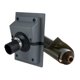 thumbnail image 3 of Conector Hembra De Entrada De Alimentación Con Bloqueo Giratorio De Alta Resistencia Para Remolque, Color Gris, 3 of 5