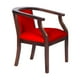 thumbnail image 2 of Sitial Stuttgart Pu Rojo, 2 of 3