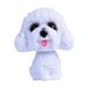 thumbnail image 2 of Figura de Perro con Cabeza de Bobble, Simulación de Cabeza Móvil, Decoración de Perro, Bonita Resina, Divertida Cabeza Móvil, Figura de Perro para Dec Estilo A, 2 of 5