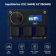 thumbnail image 3 of Teclado SayoDevice O3C Hall Effect Rapid Trigger 8000Hz OSU, 3 of 3