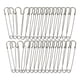 thumbnail image 4 of 30 Imperdibles Extragrandes Resistentes Para Faldas, Mantas, Ropa, 2 Pulgadas, 4 of 5