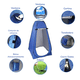 thumbnail image 5 of Carpa Automatica Vestidor Baño Portatil Camping Outdoor, 5 of 5