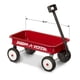 thumbnail image 3 of Carrito de juguete Radio Flyer Mi primer carrito 42 cm para niños 1.5+ rojo, 3 of 9
