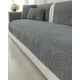 thumbnail image 3 of Pack De 5 Fundas Para Sofa Con Diseño J3 Gris, 3 of 3