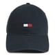 thumbnail image 3 of Gorra de béisbol Tommy Hilfiger Ardin de algodón para hombre, color azul marino, 3 of 3