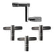 thumbnail image 4 of Llave de afinación de tambor multifuncional, ligera, práctica llave de tambor, accesorio de tambor para percusión, tambor electrónico, bombo , 4 4 piezas, 4 of 5