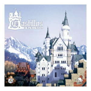 Maldito Games - Castillos Del Rey Loco Ludwig